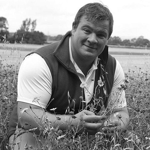 Ben Boothman Arable Advisor Agricultural Consultant