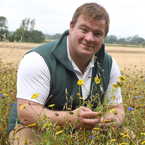 Ben Boothman Arable Advisor Agricultural Consultant