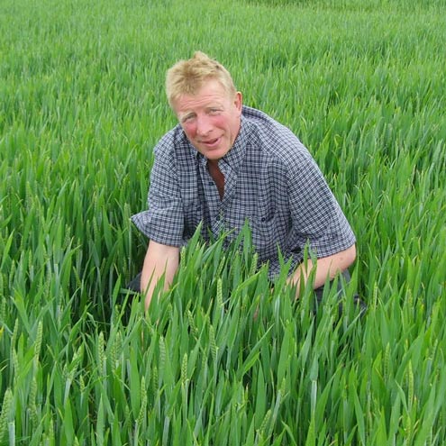 Patrick Stephenson Arable Advisor Agricultural Consultant